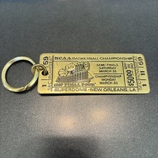 Portachiavi NCAA Basketball