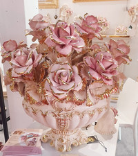 Capodimonte Ceramic Ornament