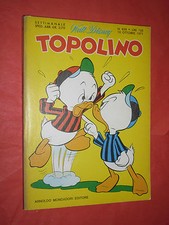 WALT DISNEY- TOPOLINO
