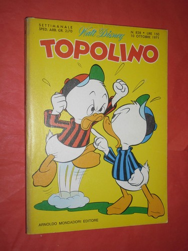Walt disney topolino - disney-,