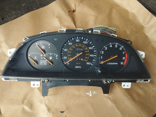 Quadro strumenti toyota - strumenti, celica