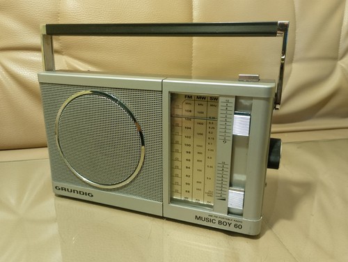 Grundig music boy radio da - grundig,