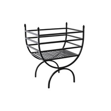 Legnaia DKD Home Decor Nero