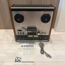 Teac A-3300sx-2t Stereo