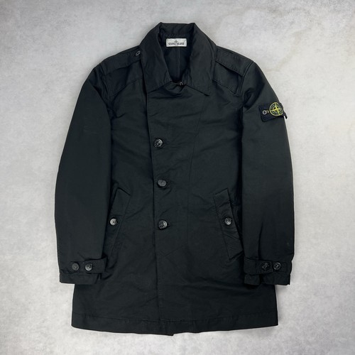 Stone island david trench - stone,