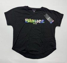 Shirt blauer donna m - blauer, tg