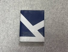 FREITAG F26 Agenda K stampa diario taglia media telone blu inutilizzato ricariche 2023