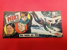 Miki striscia IV serie n.20
