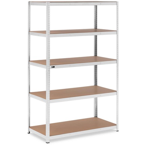 Scaffale metallico 120 - , x