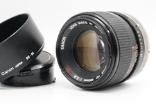 [ EXC +5] Canon Fd 100mm F2.8