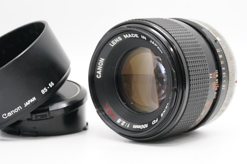 Exc canon fd 100mm f2 - +5],