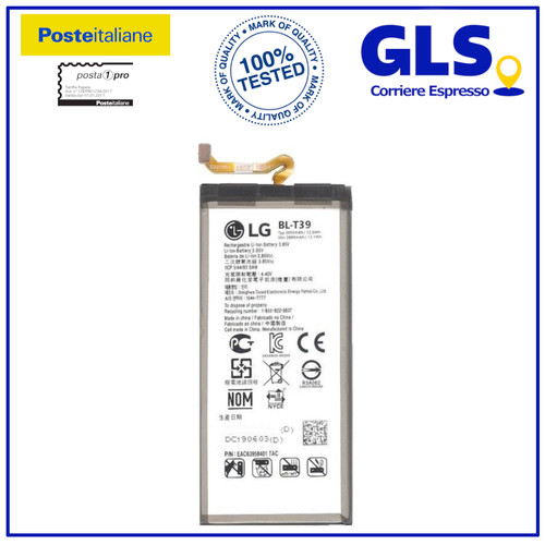 Batteria pila originale per - batteria, lg