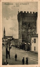 Cremona Pizzighettone Torre di Francesco l° F. piccolo  spedita