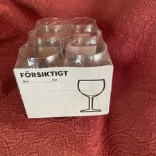 Ikea Forsiktigt Set di 6