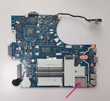Lenovo ThinkPad E570 scheda