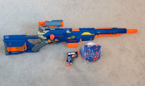 Nerf strike longstrike - nerf,