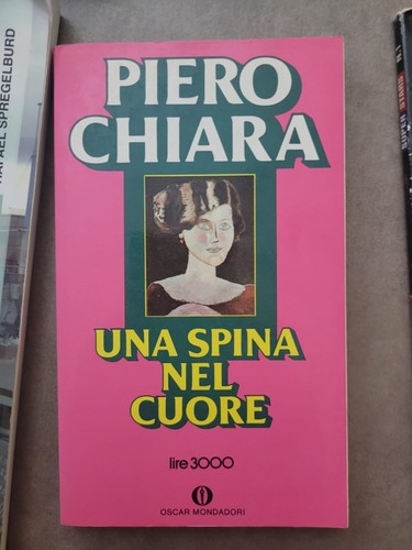 Piero chiara una - una, spina