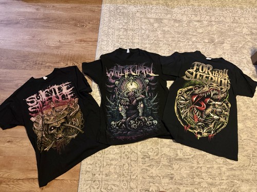 Suicide silence whitechapel - suicide,