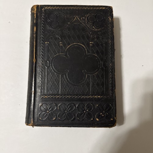 Antique 1881 new testament - antique,