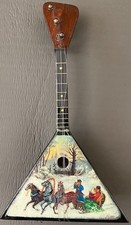 Balalaika popolare russo