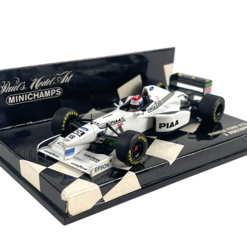 Modellino minichamps 43 - modellino,