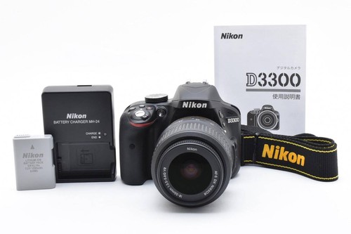Nikon d3300 fotocamera - d3300,