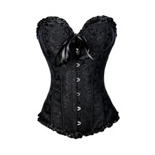 CORSETTO DONNA SEXY 4XL Lace