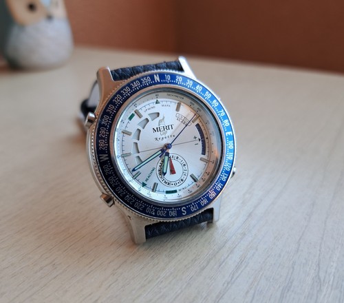 Orologio merit cup regatta - orologio,