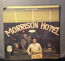 THE DOORS Morrison Hotel 1ST
