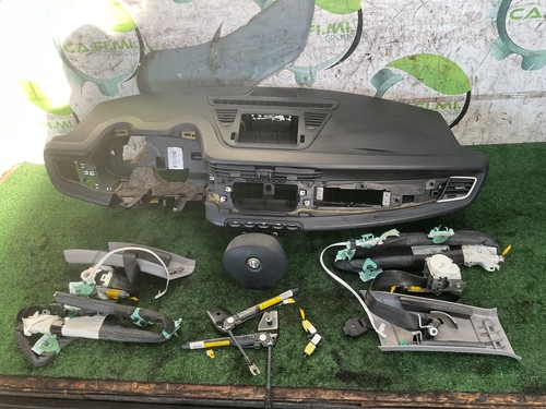 Kit airbag completo per alfa - kit,