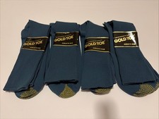 4 paia calze vintage NOS punta