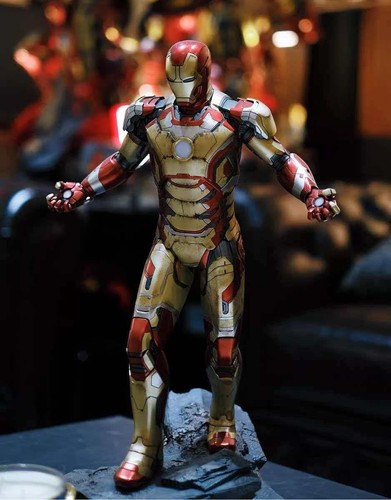 Statua resina avengers - gk, in