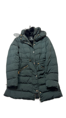 Giubbotto imbottito zara - zara, verde