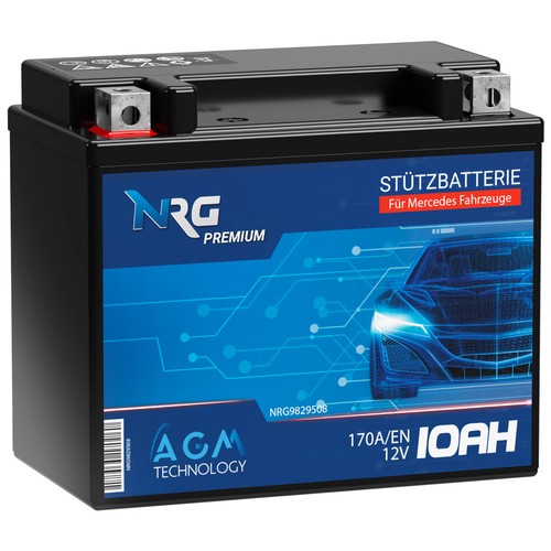 Batteria supporto mercedes - di,