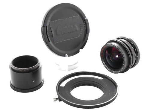 Voigtlander ultra wide heliar - voigtlander,