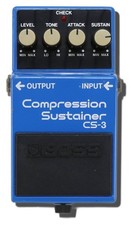 Pedale compressore BOSS CS-3