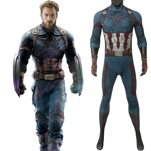 The avengers infinity war - the,