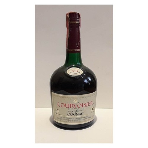 Courvoisier cognac very - courvoisier,