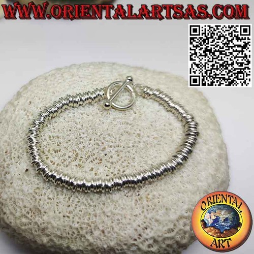Bracciale argento 925 - ‰, a
