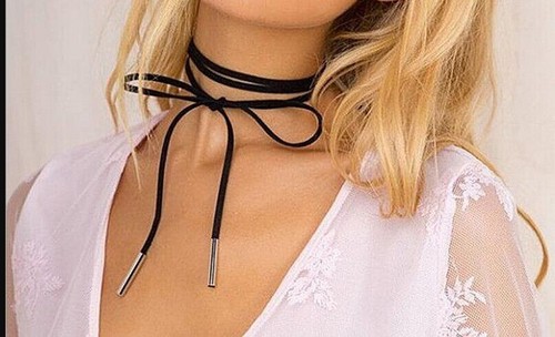 Collare donna collarino - donna,
