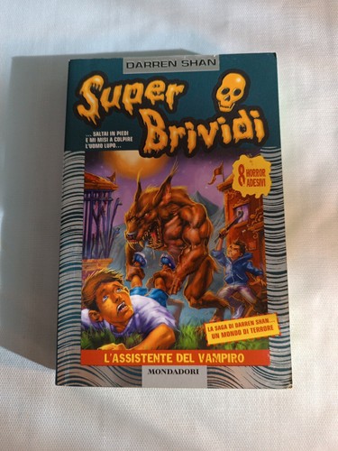 Assistente del vampiro - del,
