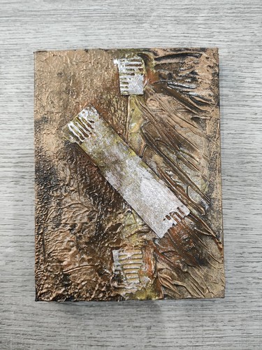 Quadro astratto moderno pezzo - astratto,