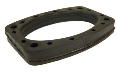 Distanziale gomma carburatore - gomma,