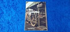 LIMA CATALOGO TRENINI SELECTION HO SCALE VINTAGE ANNI 70 80 32 PAGINE C2