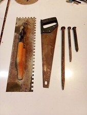 Blocco Di 5 Attrezzi Così Come In Foto