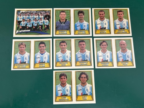 Lotto figurine calciatori - 7,