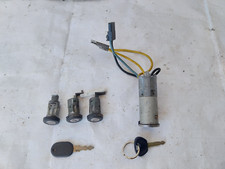 blocchetto accensione microcar virgo + porte e cofano