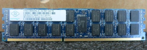 Nanya ram ddr3 1600 - 8,