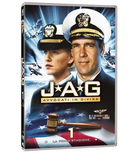Dvd jag avvocati - jag, in