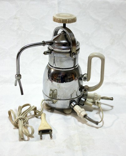 Caffettiera elettrica vintage - elettrica,